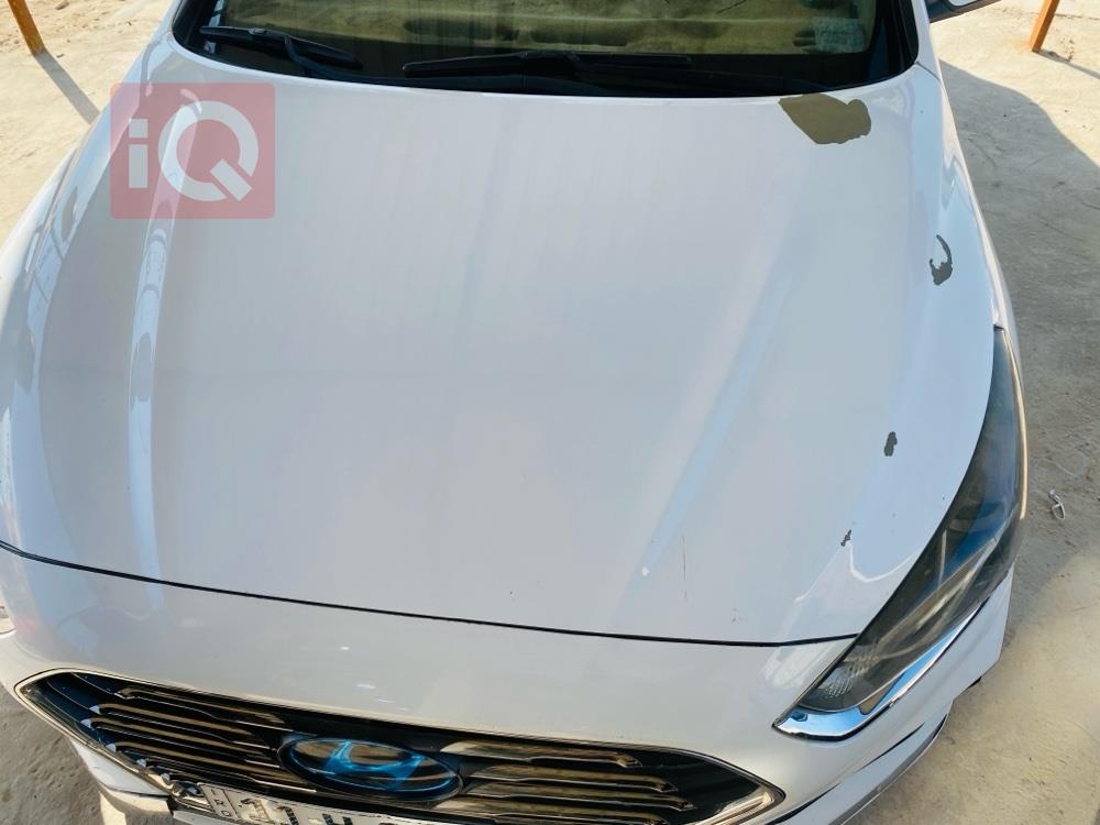 هيونداي سوناتا